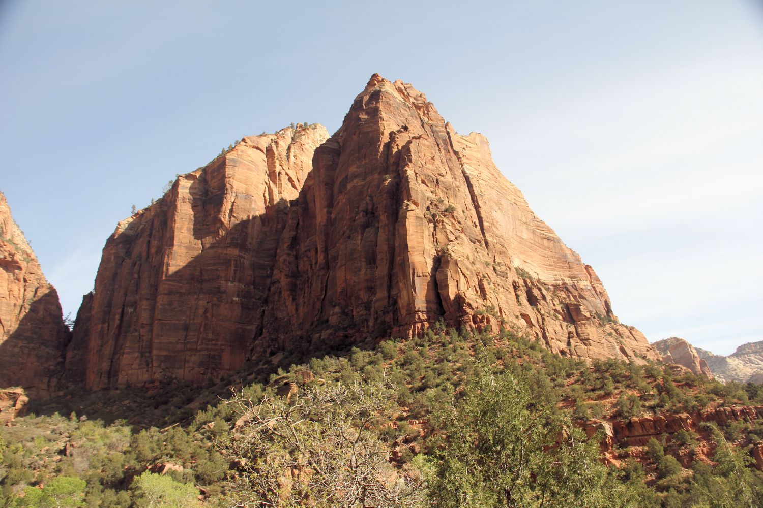 Lower & Upper Emerald & Kayenta Trails 